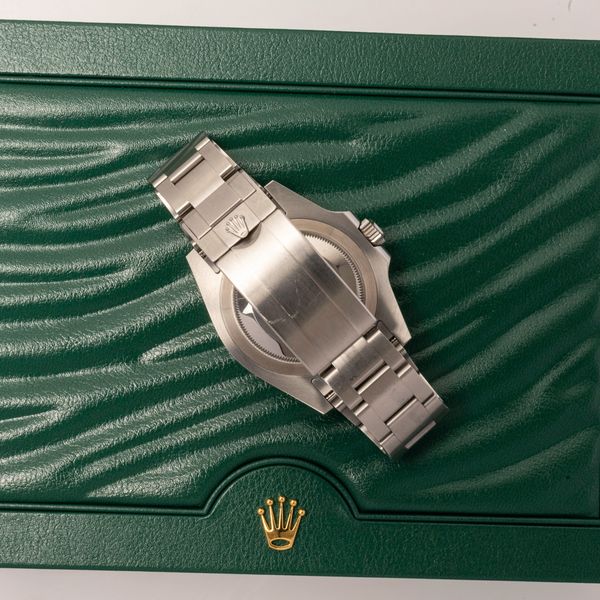 Rolex Submariner Starbucks